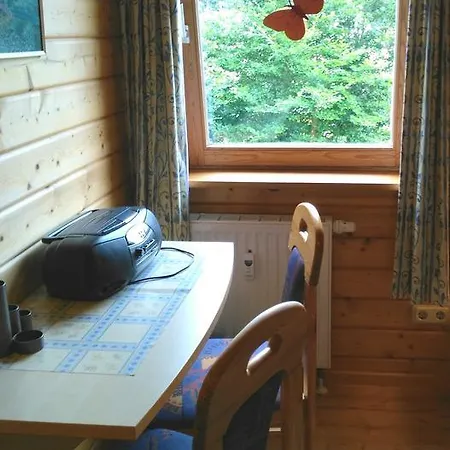 Harzbiene-Haus-17-Blauvogel Vakantiehuis