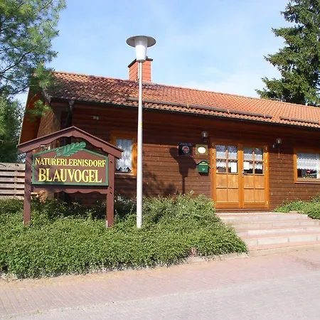 Harzbiene-Haus-17-Blauvogel Vakantiehuis *